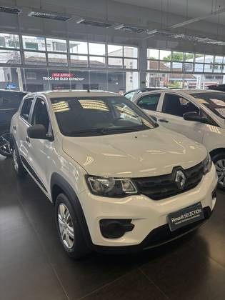 RENAULT KWID 1.0 12V SCE FLEX ZEN MANUAL